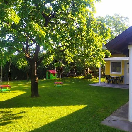 Soba Milica Hotel Palic Ngoại thất bức ảnh