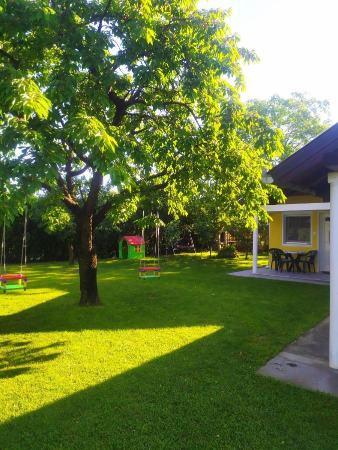 Soba Milica Hotel Palic Ngoại thất bức ảnh