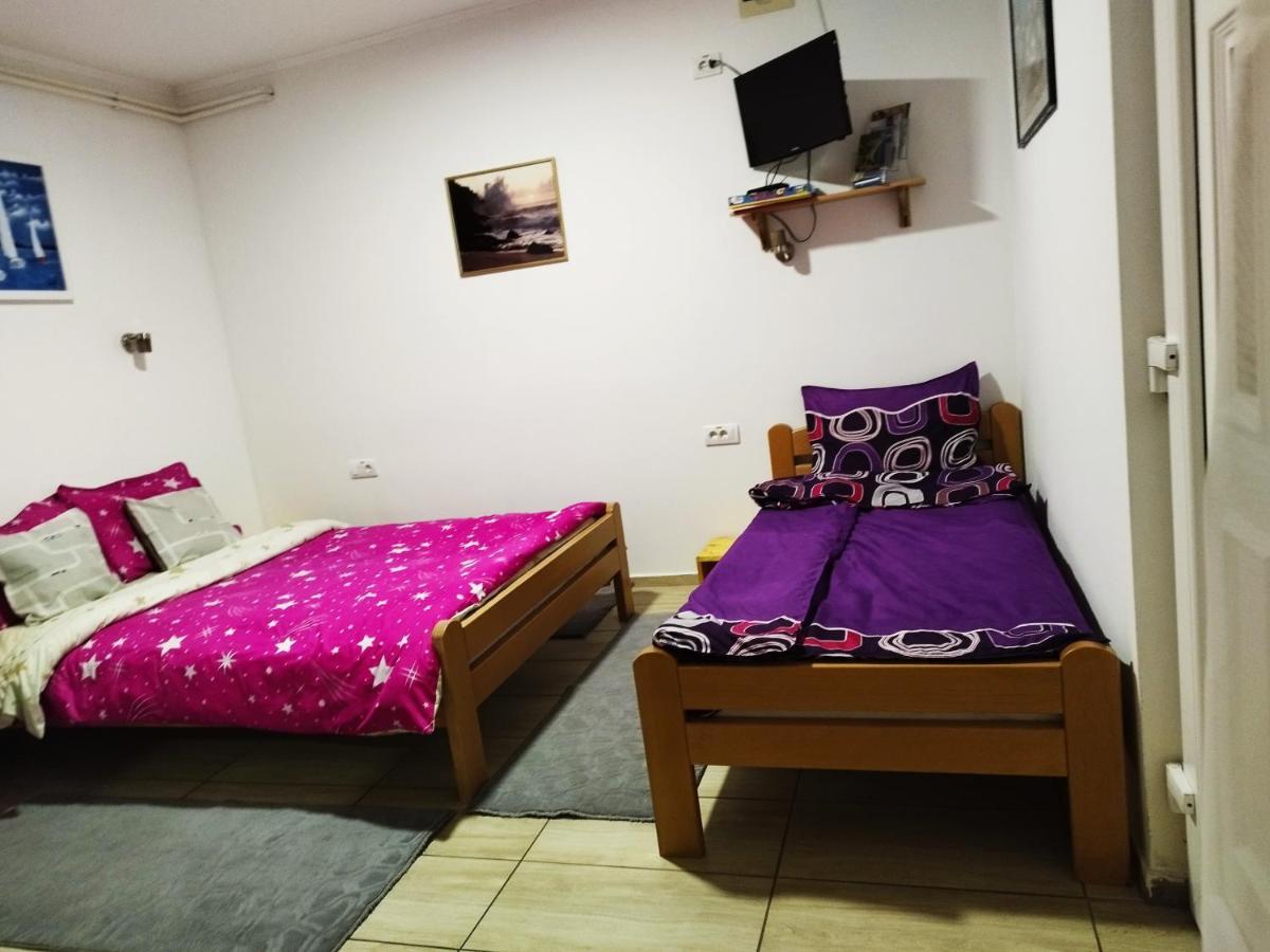Soba Milica Hotel Palic Ngoại thất bức ảnh