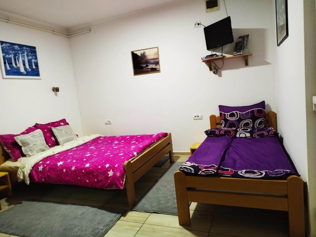 Soba Milica Hotel Palic Ngoại thất bức ảnh