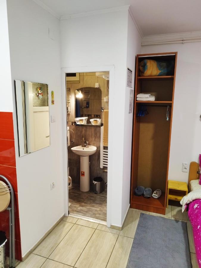 Soba Milica Hotel Palic Ngoại thất bức ảnh