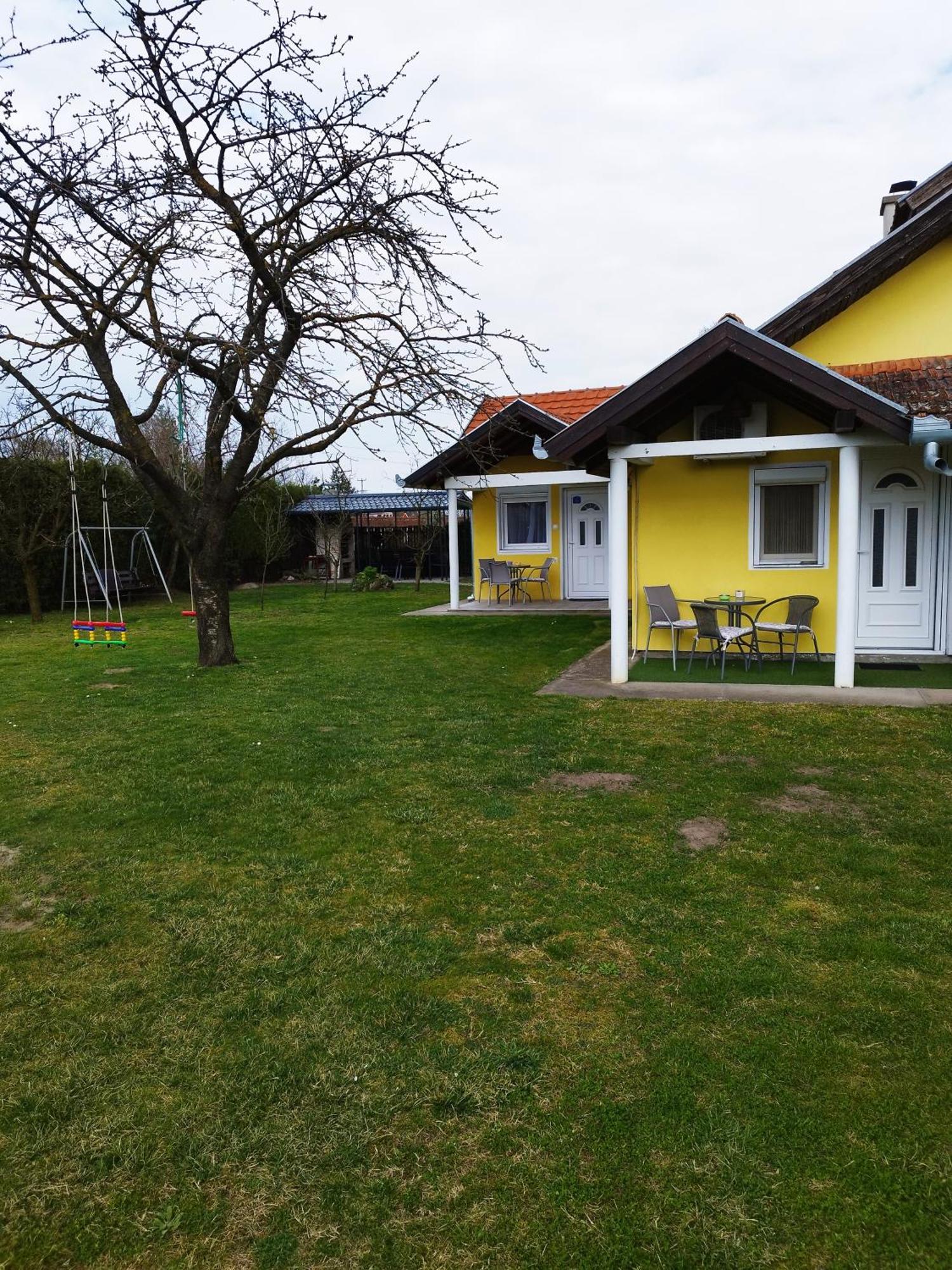 Soba Milica Hotel Palic Ngoại thất bức ảnh