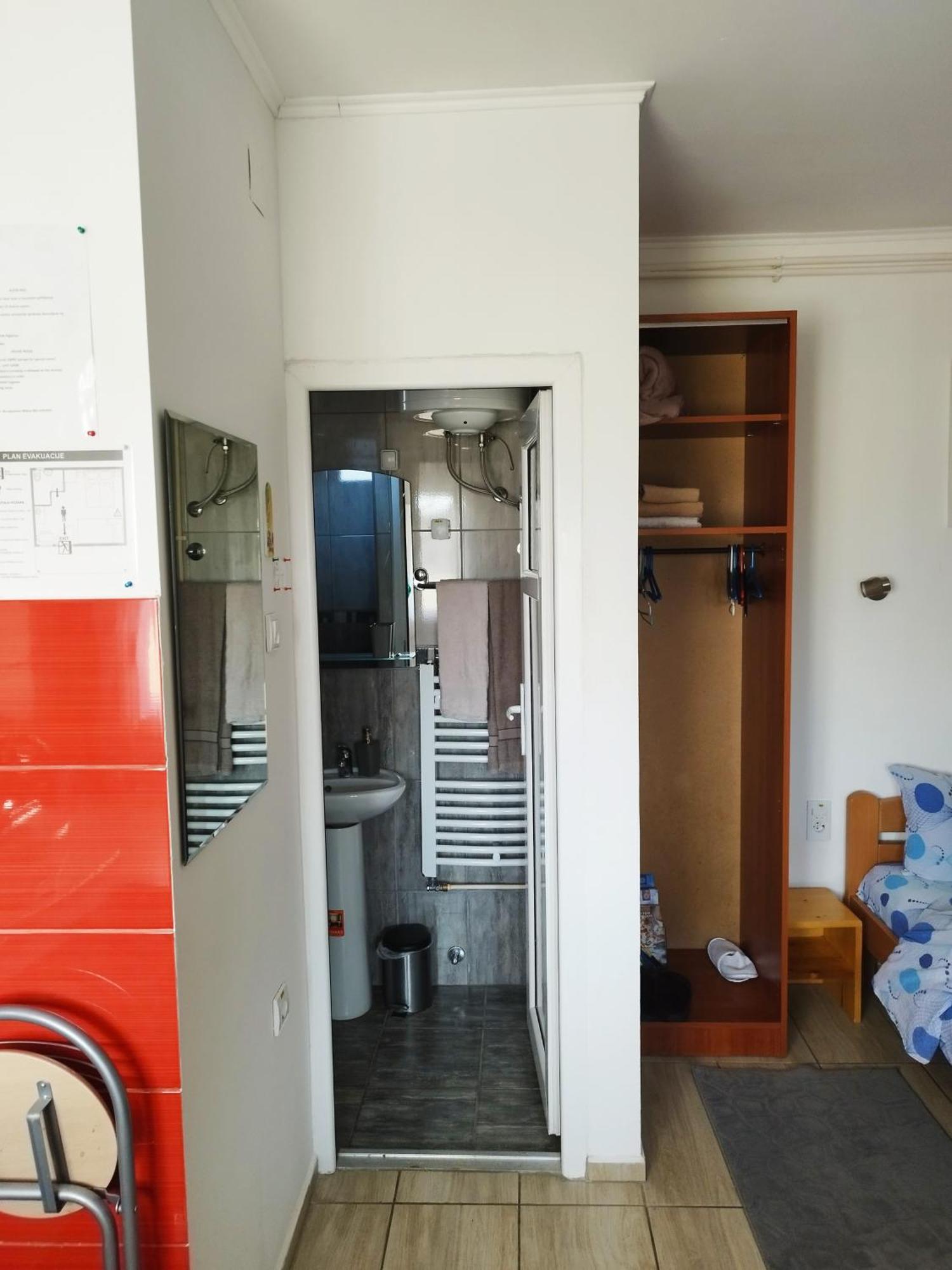 Soba Milica Hotel Palic Ngoại thất bức ảnh