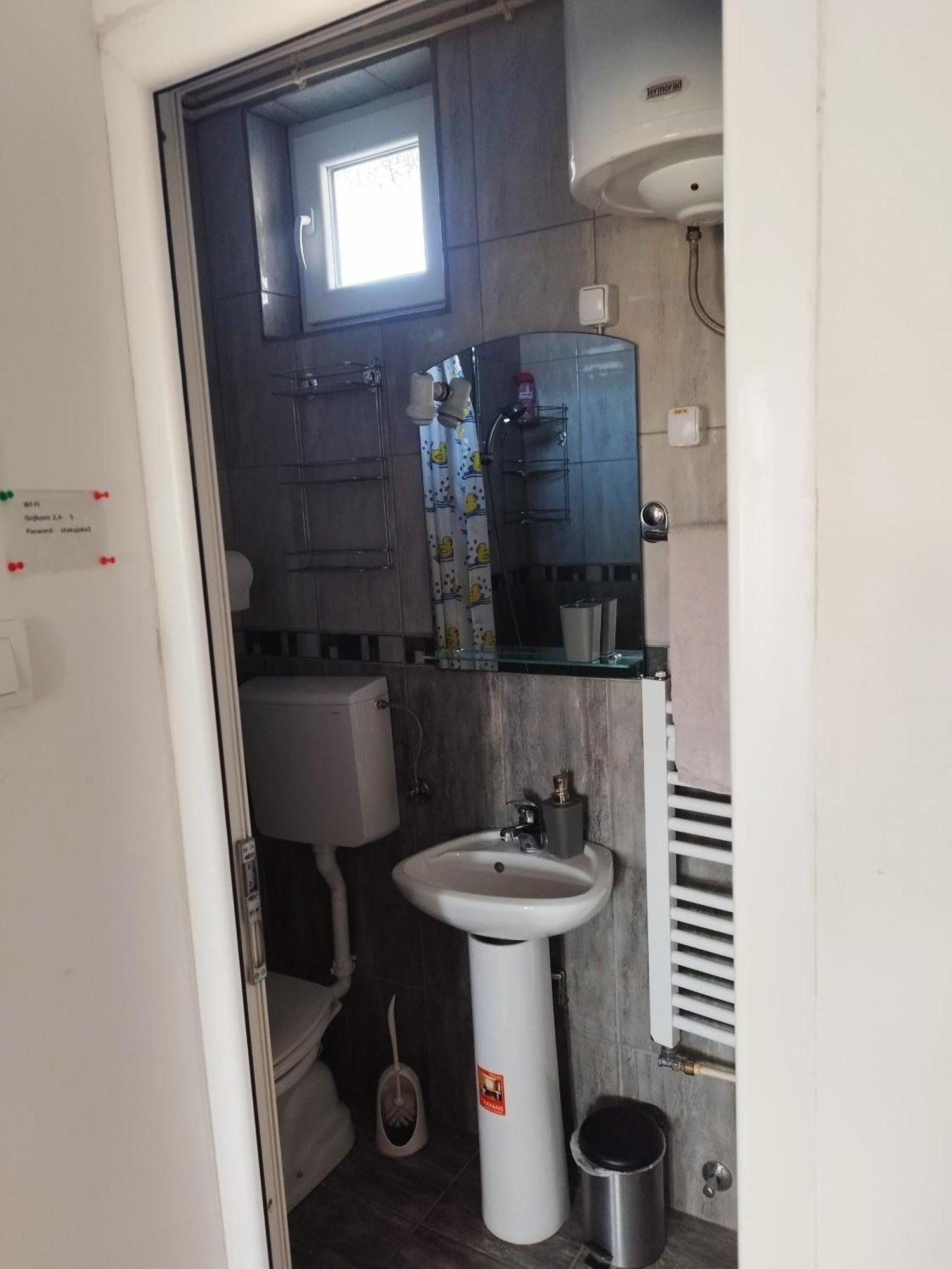 Soba Milica Hotel Palic Ngoại thất bức ảnh