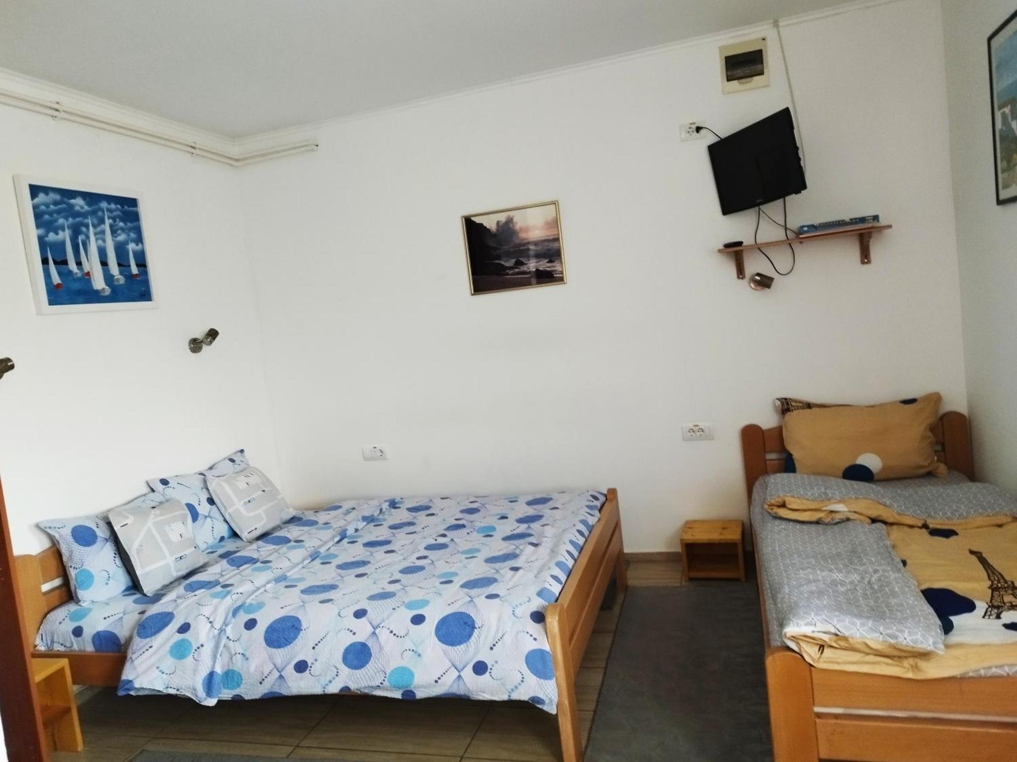 Soba Milica Hotel Palic Ngoại thất bức ảnh