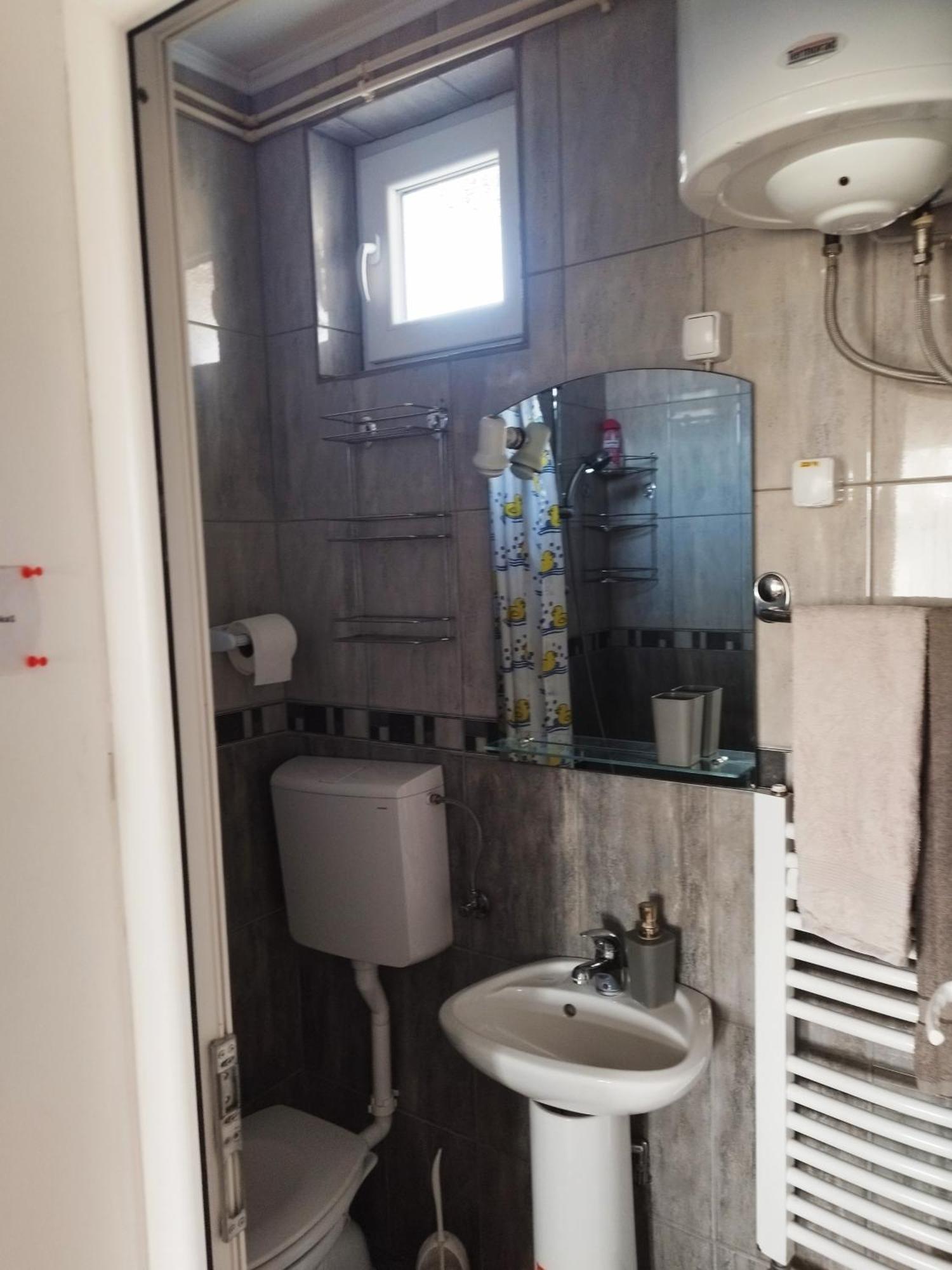 Soba Milica Hotel Palic Ngoại thất bức ảnh