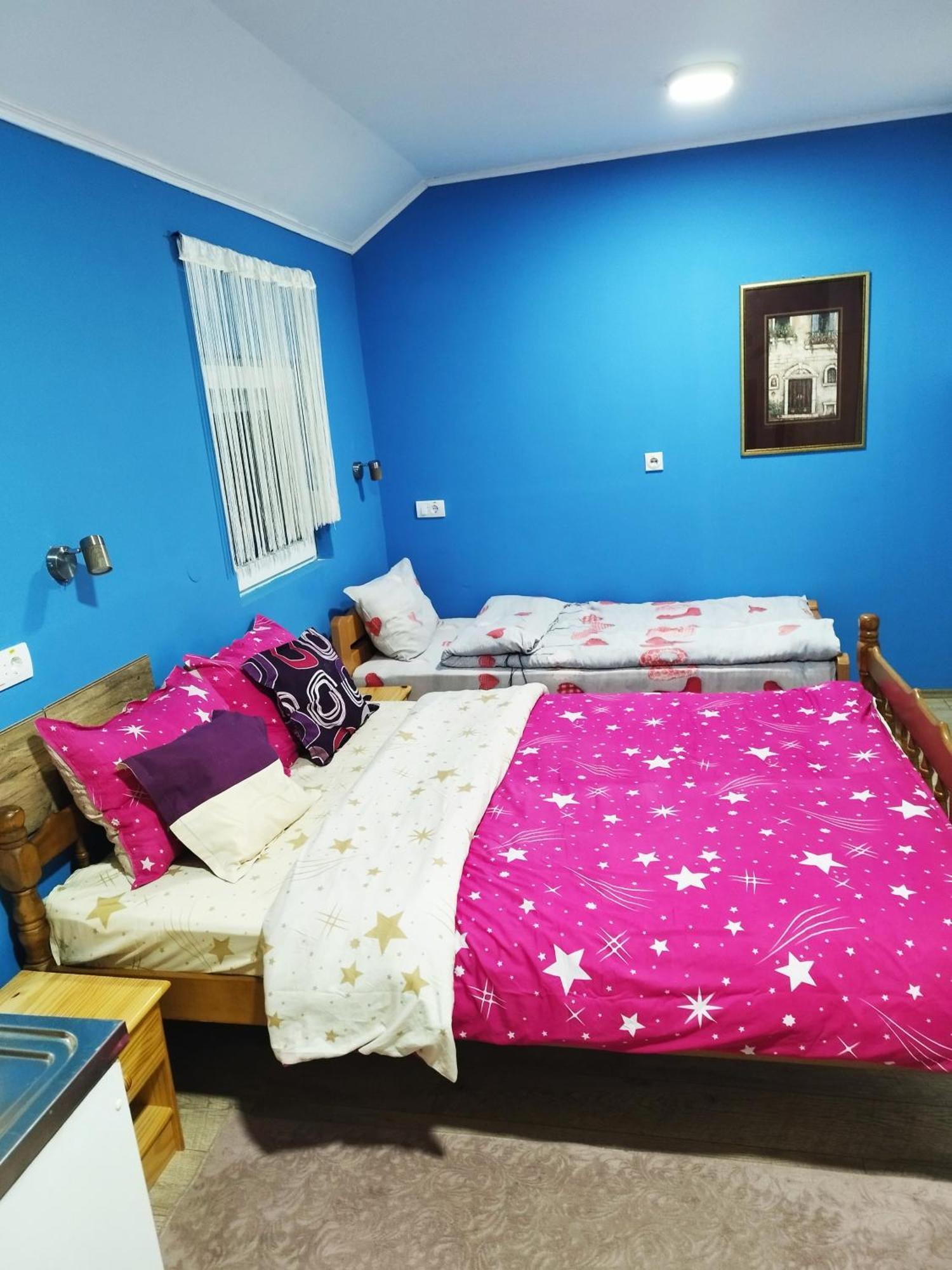 Soba Milica Hotel Palic Ngoại thất bức ảnh