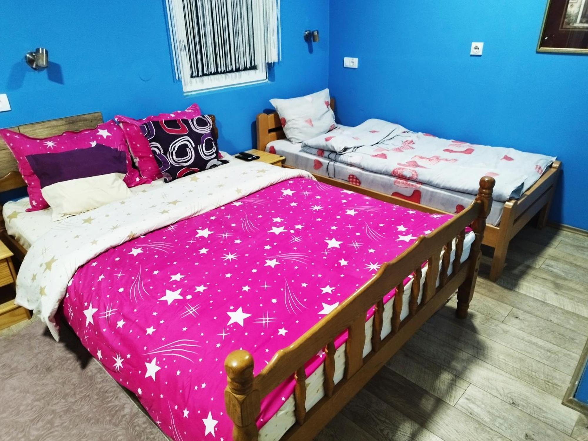 Soba Milica Hotel Palic Ngoại thất bức ảnh