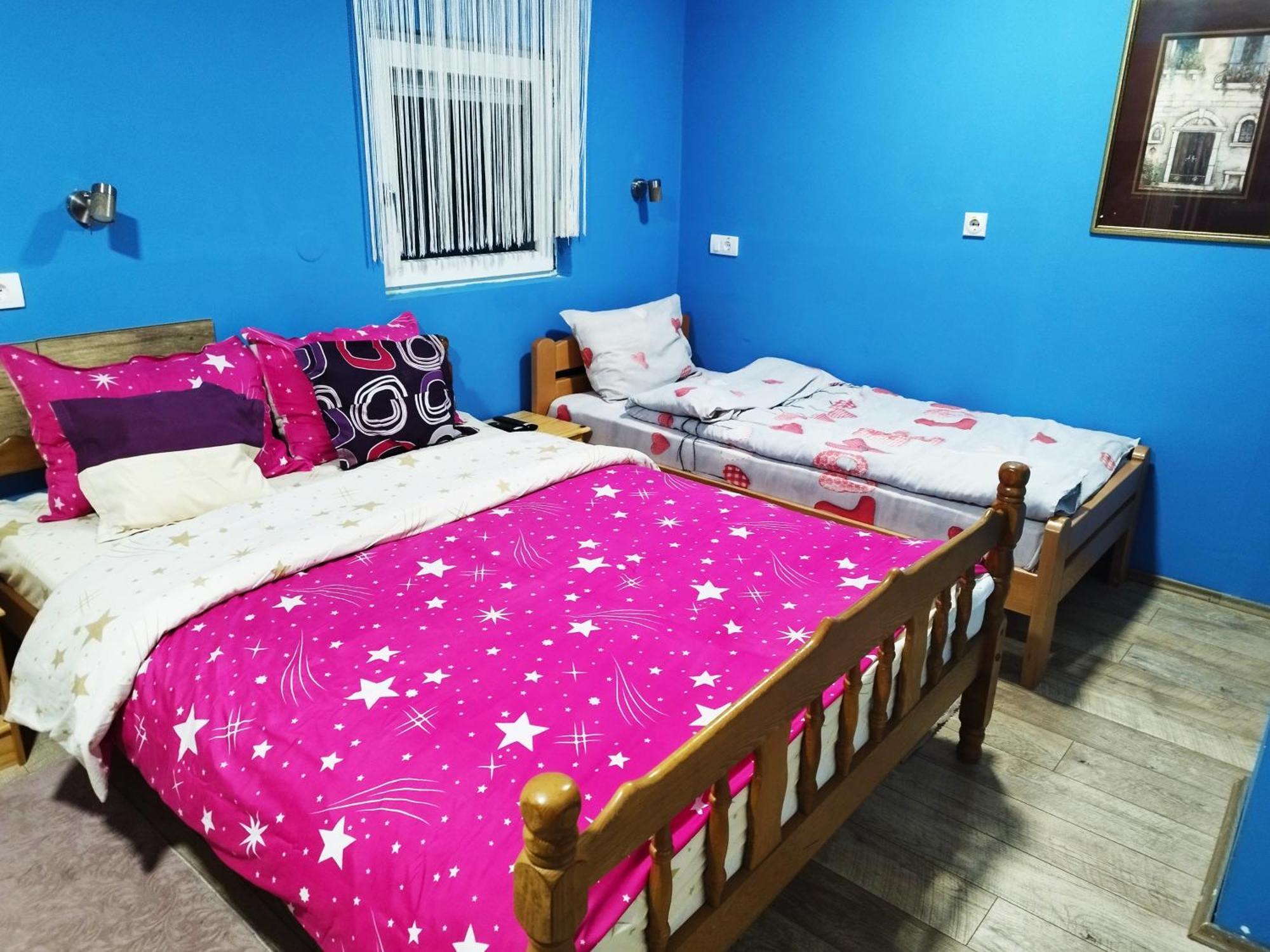 Soba Milica Hotel Palic Ngoại thất bức ảnh
