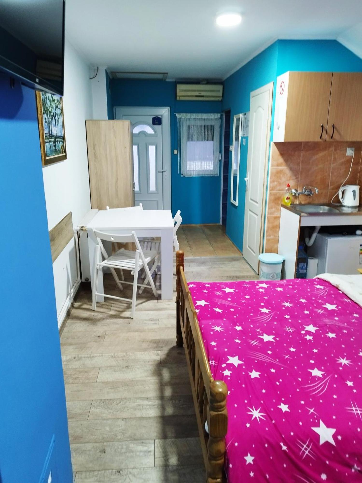 Soba Milica Hotel Palic Ngoại thất bức ảnh