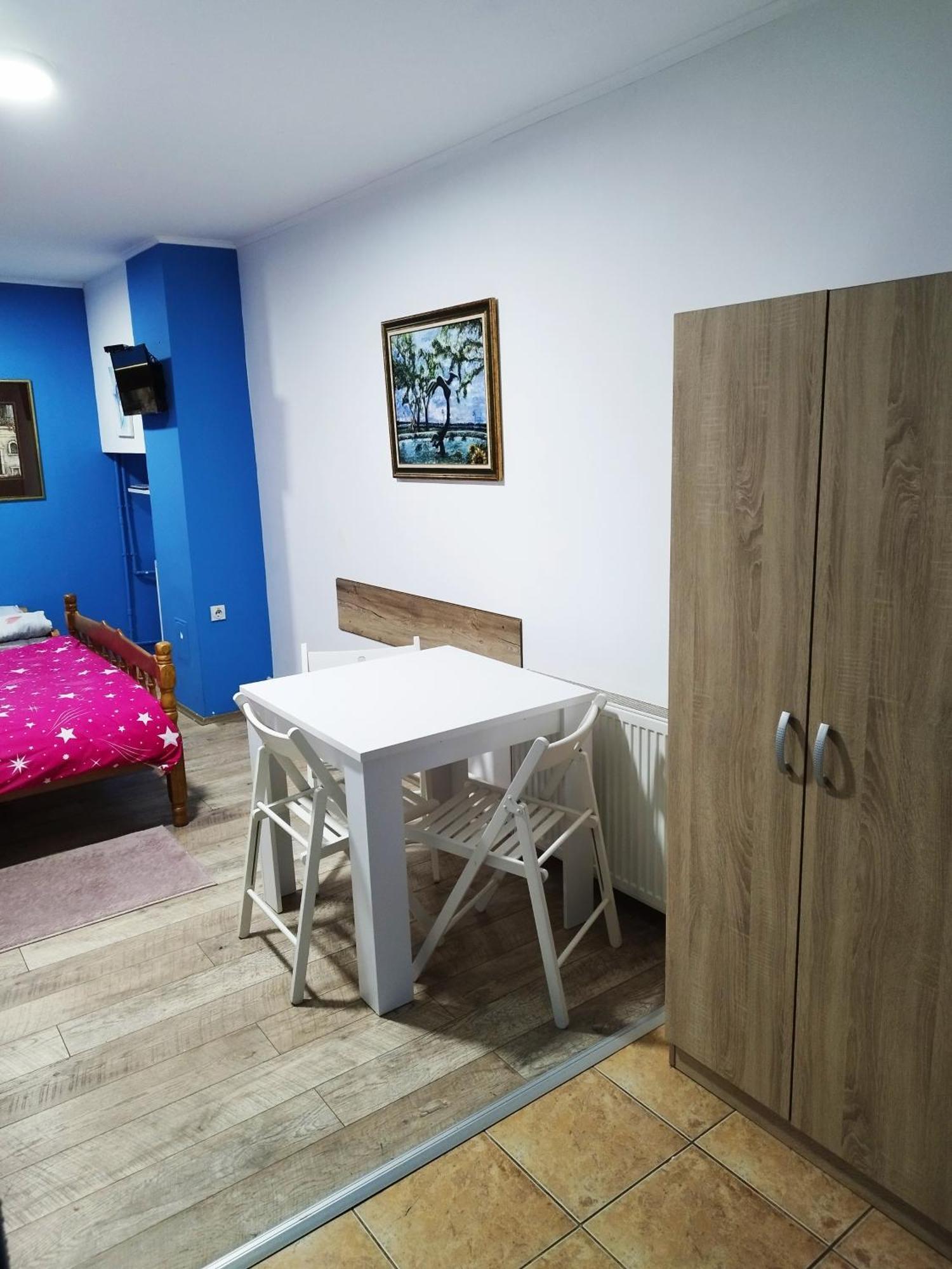Soba Milica Hotel Palic Ngoại thất bức ảnh