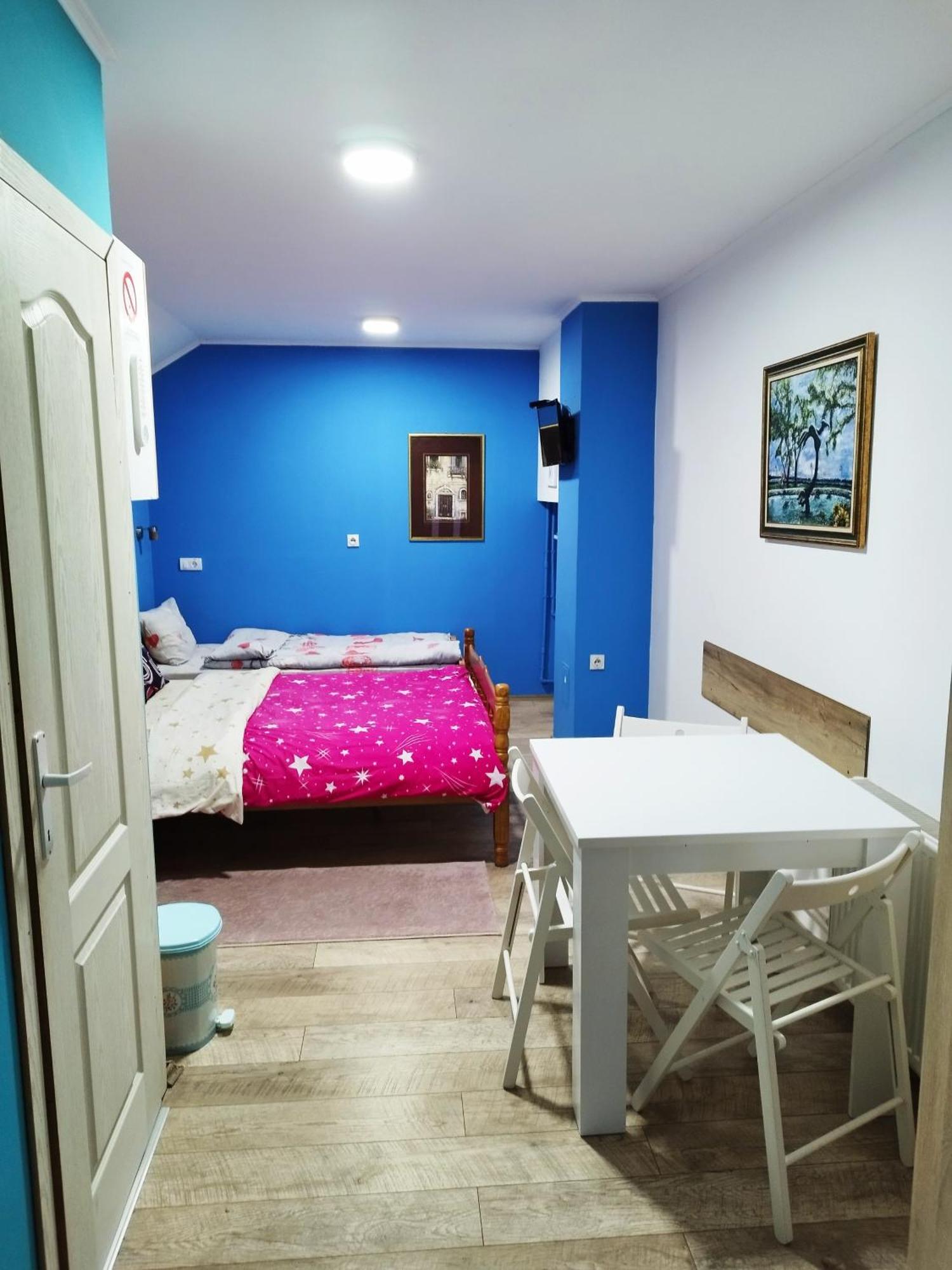 Soba Milica Hotel Palic Ngoại thất bức ảnh