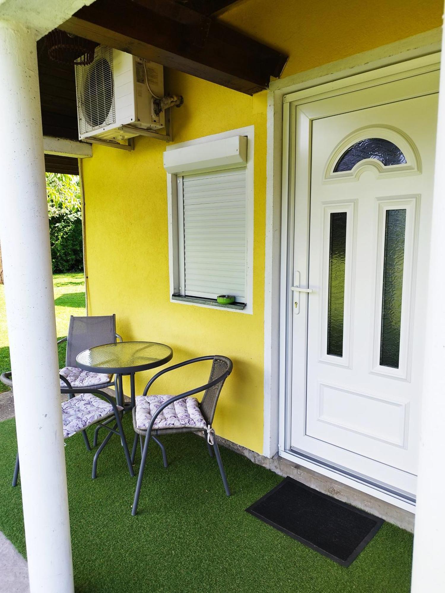 Soba Milica Hotel Palic Ngoại thất bức ảnh