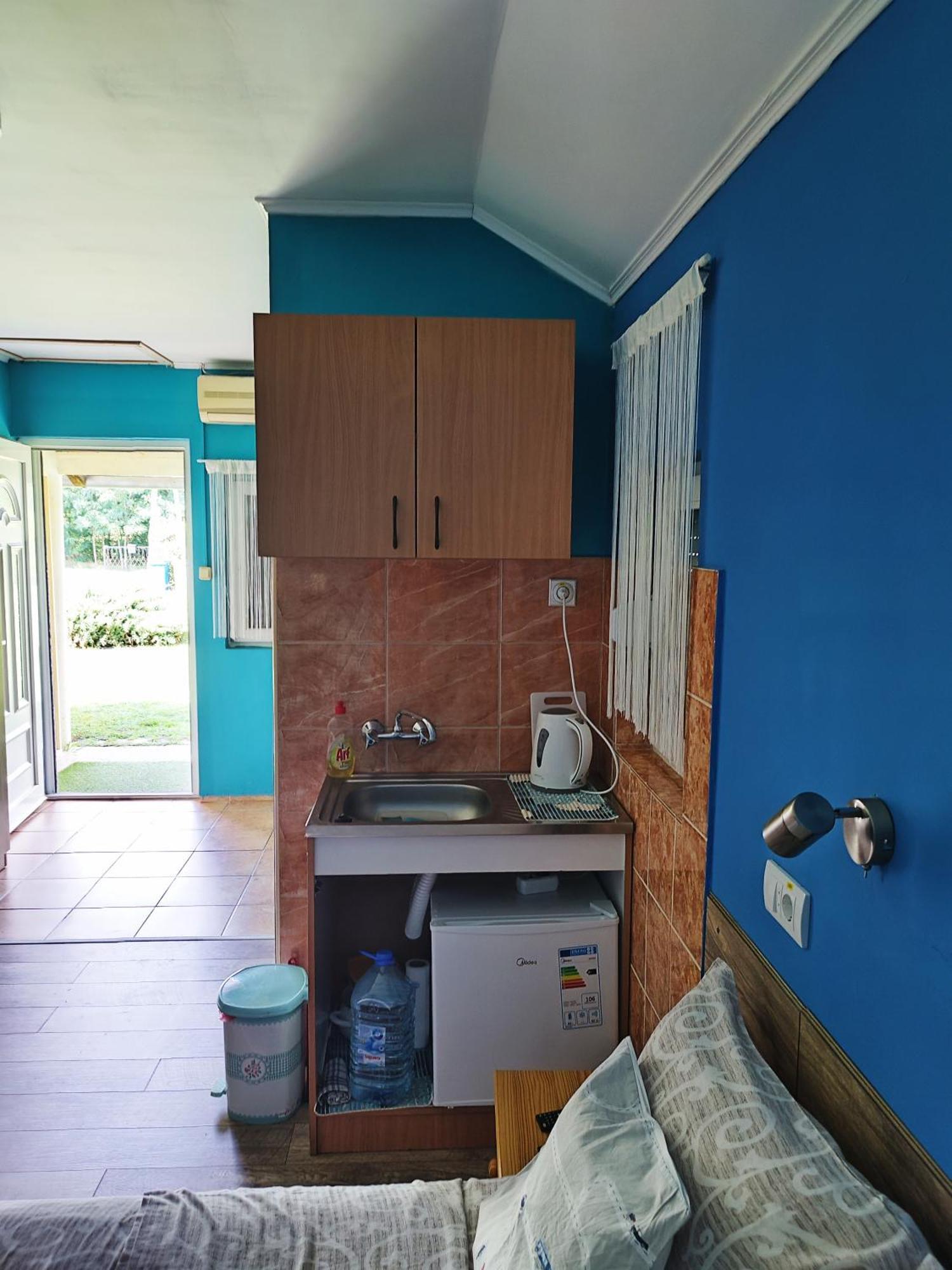 Soba Milica Hotel Palic Ngoại thất bức ảnh