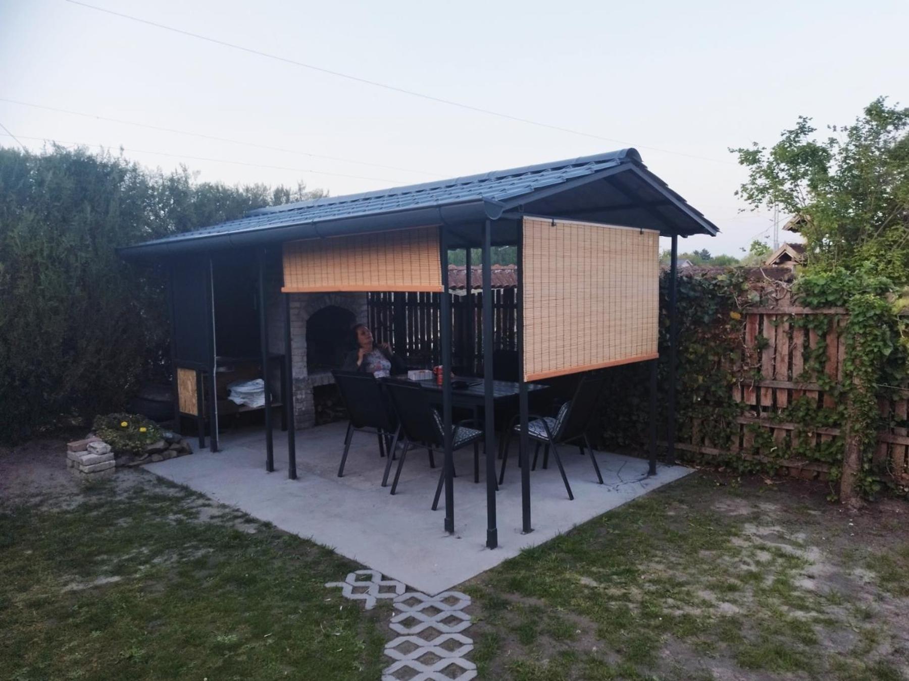 Soba Milica Hotel Palic Ngoại thất bức ảnh
