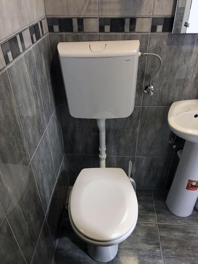 Soba Milica Hotel Palic Ngoại thất bức ảnh